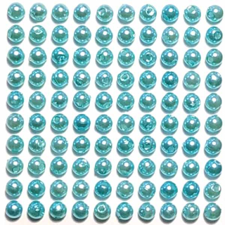 Plastové 4mm"03594"10g/bal